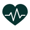 heart rate icon | doctor on call