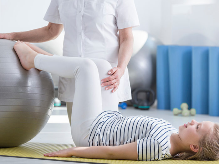 Physiotherapy at home in Dubai | 24 Seven Home Care