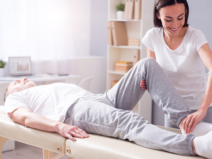 blog of physiotherapy at home care