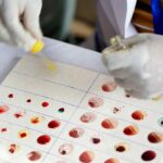 Blood Test At Home Dubai