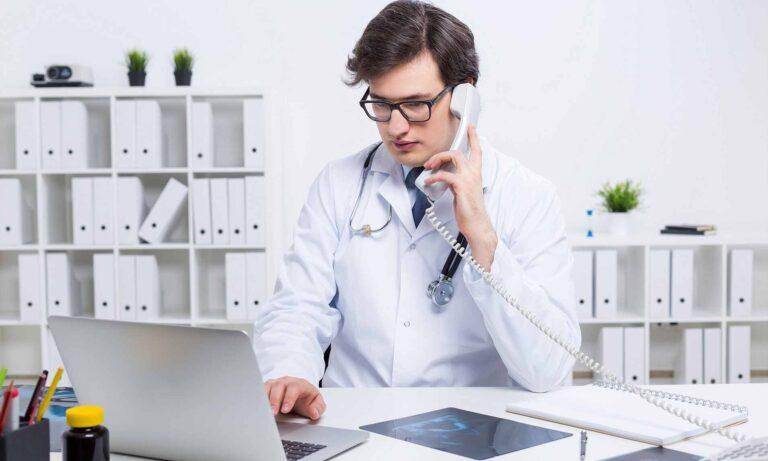 doctor on call in Dubai